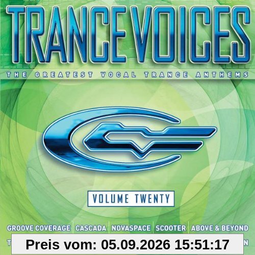 Trance Voices Vol.20