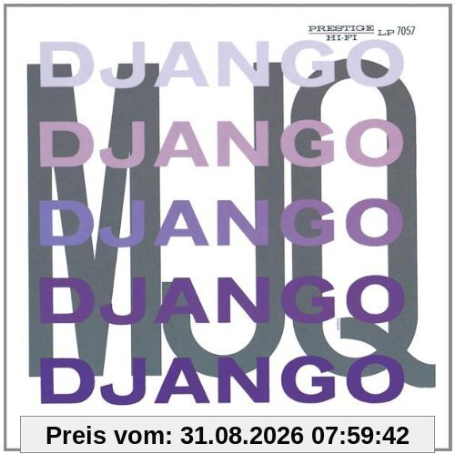 Django (Rudy Van Gelder Remaster)