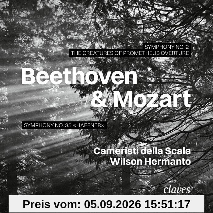 Beethoven & Mozart