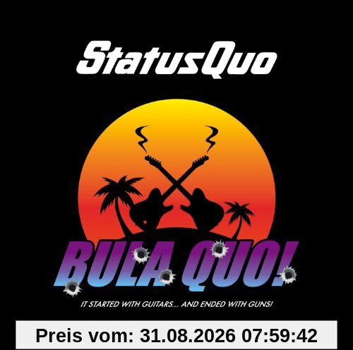 Bula Quo!