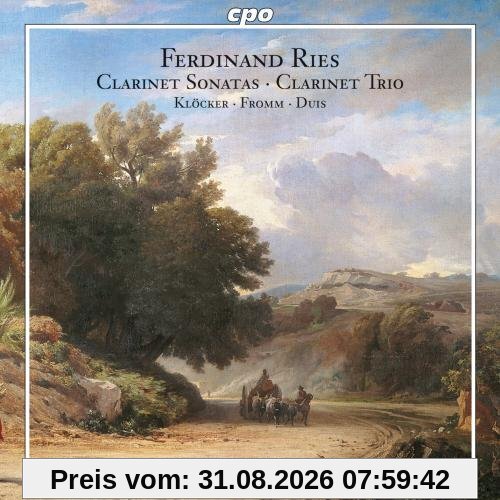Clarinet Chamber Music