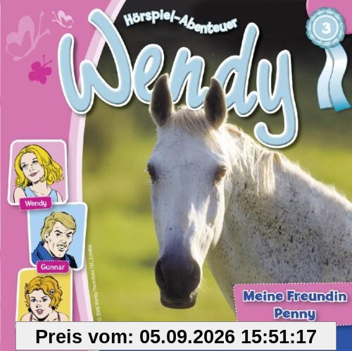 Meine Freundin "Penny"