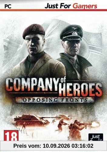 Company of heroes: opposing fronts