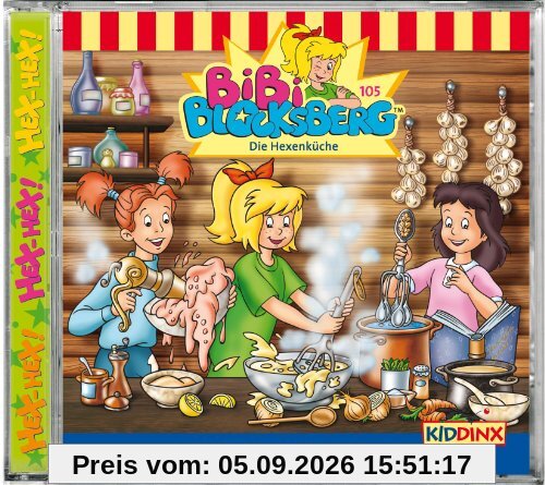 Die Hexenküche Folge 105