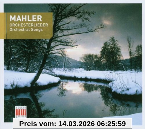 Lorenz Mahler, Orchesterlieder (Kindertotenlieder, Rückert-Lieder)