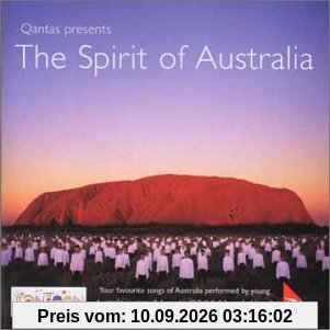 Spirit of Australia - Qantas