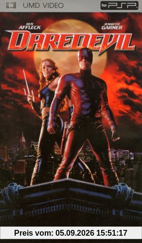 Daredevil [UMD Universal Media Disc]