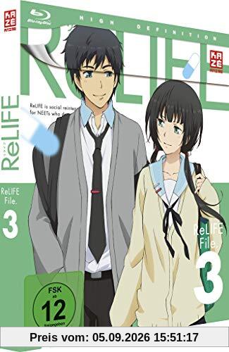 ReLIFE - Vol.3 - [Blu-ray]