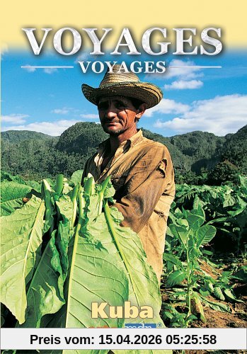 Kuba - Voyages-Voyages