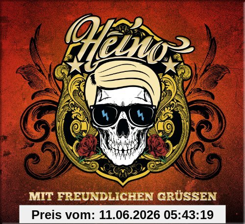 Mit Freundlichen Grüßen - Jetzt Erst Recht!