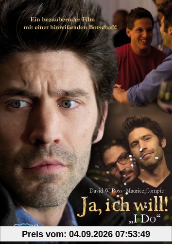 Ja, ich will - I do (OmU)