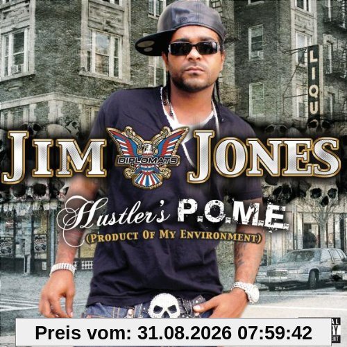 Hustler's P.O.M.E