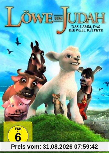 Der Löwe von Judah