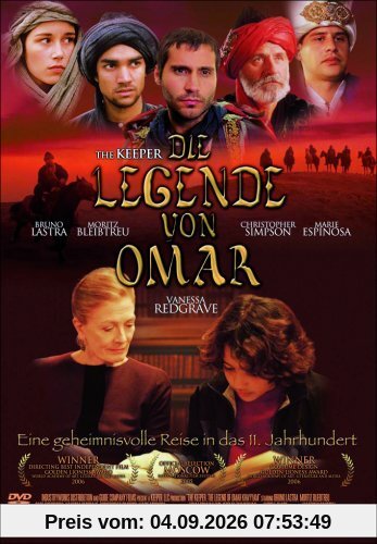 The Keeper - Die Legende von Omar