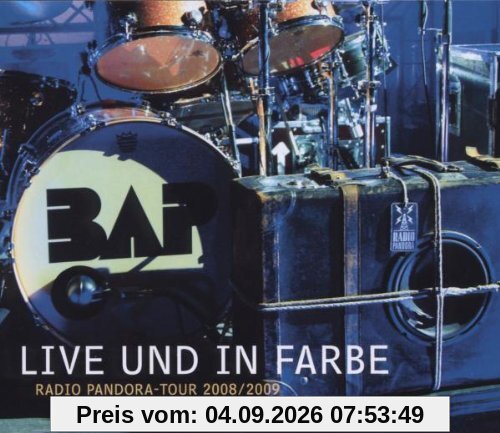 Live und in Farbe