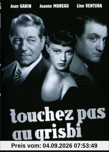Touchez pas au grisbi [FR Import]