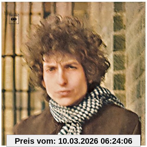 Bob Dylan Blonde On Blonde