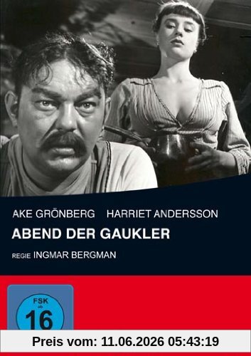 Abend der Gaukler