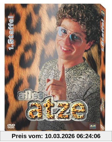 Atze Schröder Alles Atze - 1. Staffel [2 DVDs]