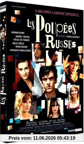Cedric Klapisch Les Poupées Russes [Fr Import]