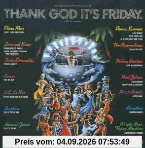 Thank God It'S Friday