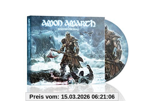 Amon Amarth Jomsviking (Ltd. Hardcoverbook)
