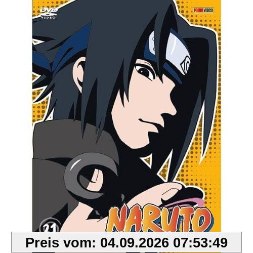 Naruto - Vol. 21, Episoden 89-92