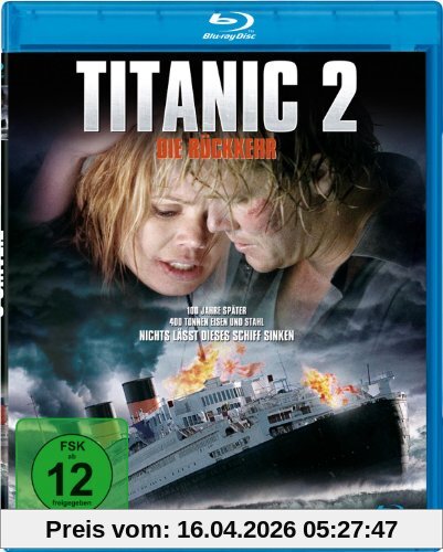 Titanic 2: Die Rückkehr [Blu-ray]