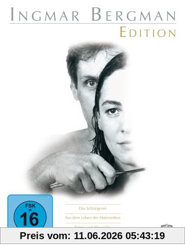 Ingmar Bergman Edition [5 DVDs]