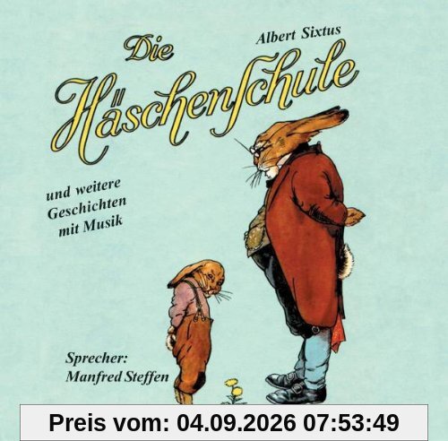 Die Häschenschule Sonderausgabe