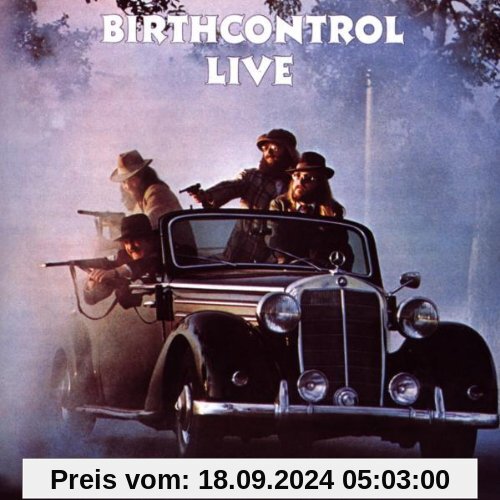 Birthcontrol Live