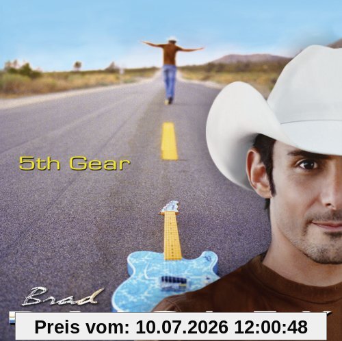 Brad Paisley 5th Gear