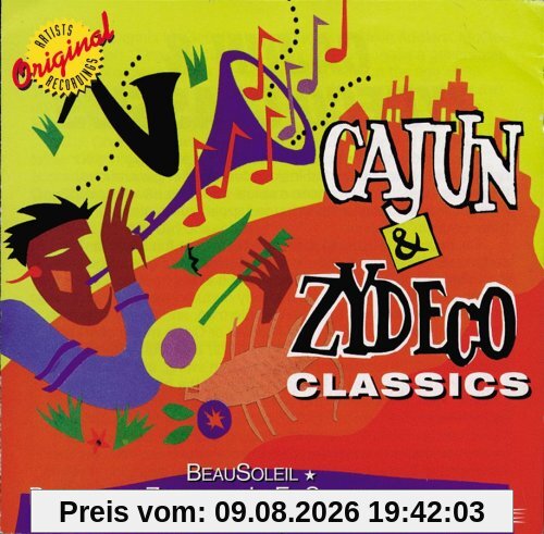 Cajun & Zydeco Classics