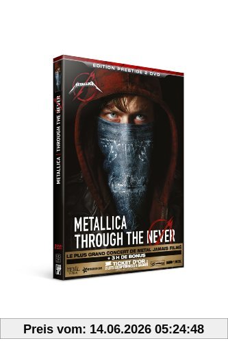 Nimrod Antal Metallica Trought The Never [Fr Import]