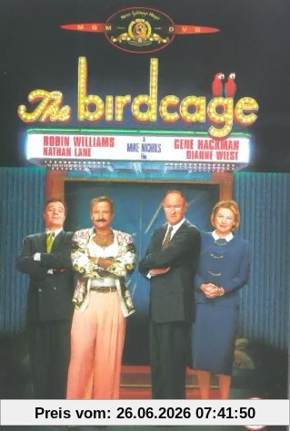Mike Nichols Birdcage The [Uk Import]