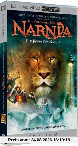 Die Chroniken von Narnia: Der König von Narnia [UMD Universal Media Disc]