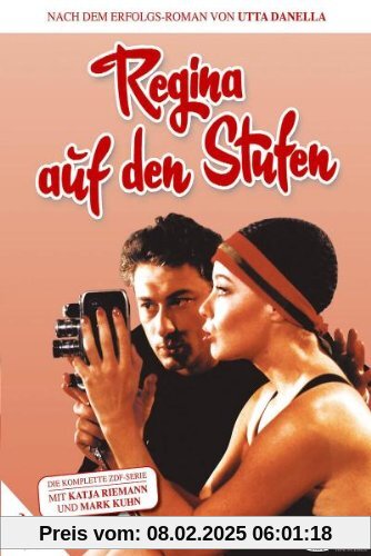 Regina auf den Stufen [3 DVDs]