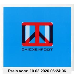 Chickenfoot Iii