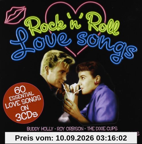 Rock'n'roll Love Songs (Lim.Metalbox ed.)
