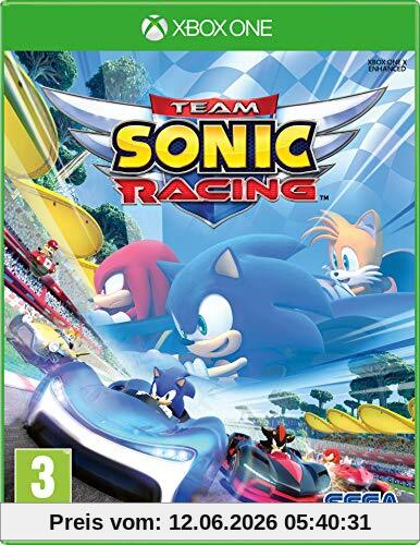 Team Sonic Racing (Xbox One) (New)