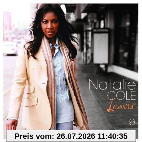 Natalie Cole Leavin'