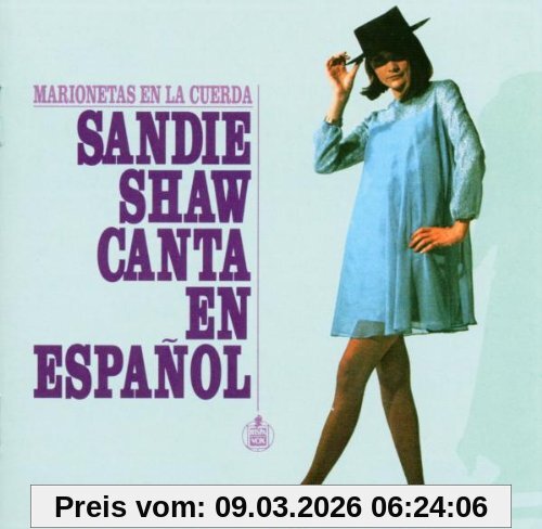 Sandie Shaw Marionetas En La Cuerda - Canta En Espanol