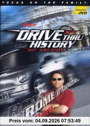 Drive Thru History - Rom