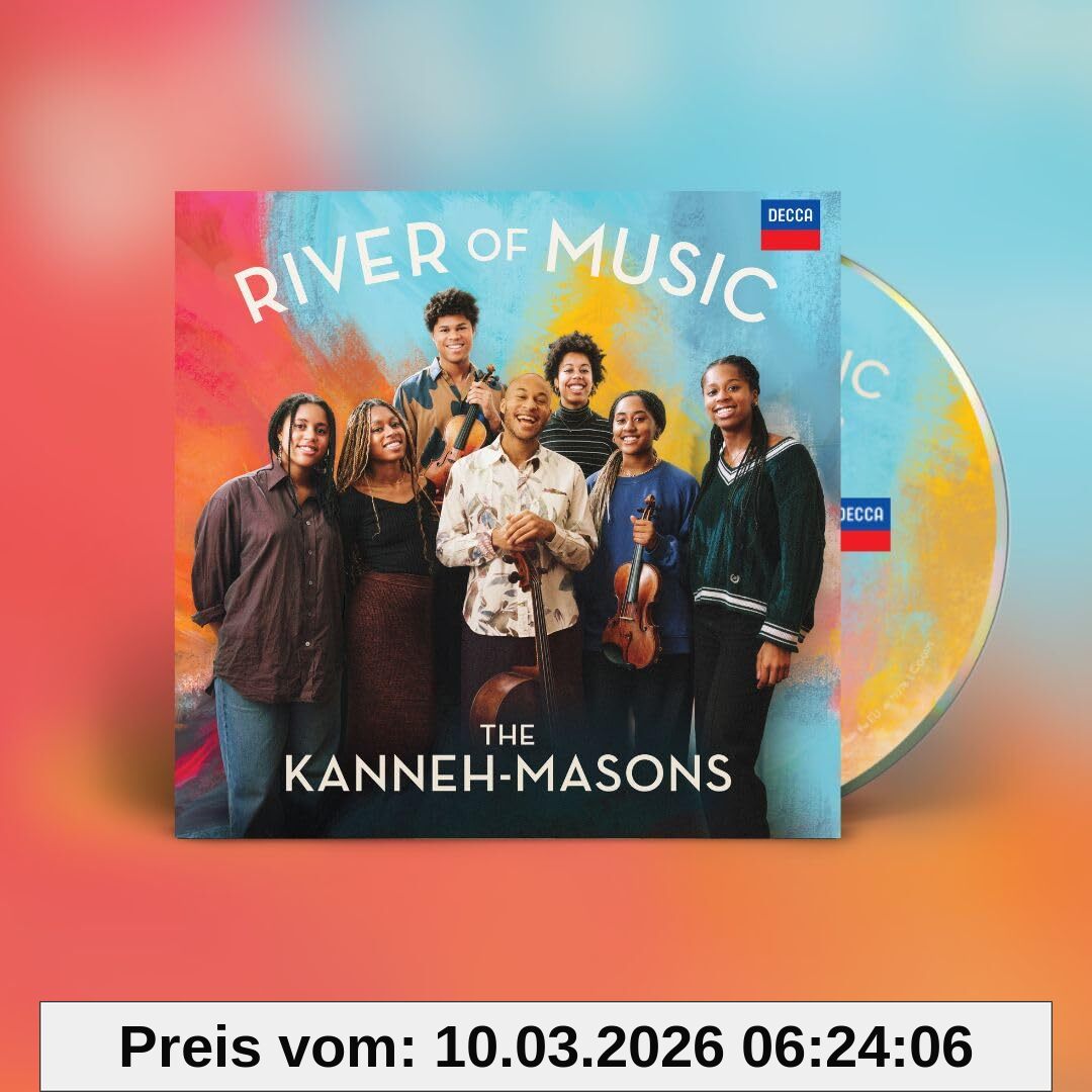 The Kanneh-Masons River Of Music