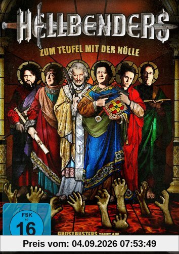 Hellbenders - Zum Teufel mit der Hölle