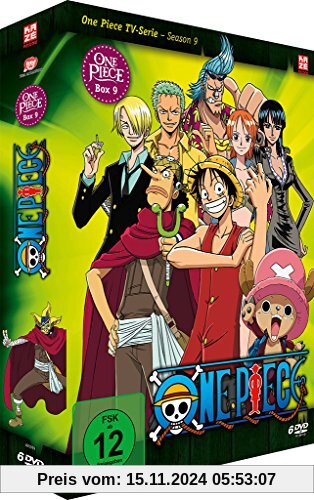 One Piece - Box 9: Season 9 (Episoden 264-294) [6 DVDs]