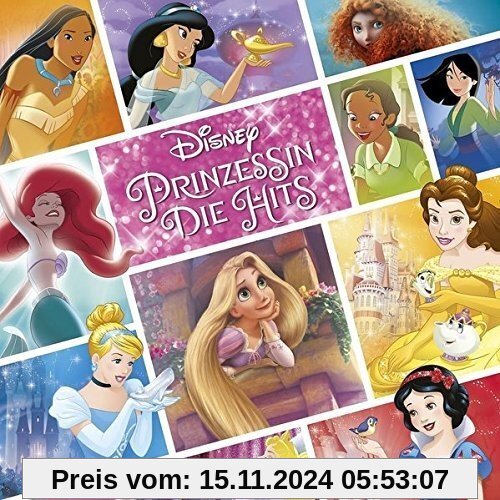 Disney Prinzessin - Die Hits