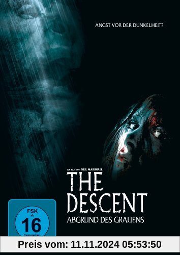 The Descent - Abgrund des Grauens (FSK 16)