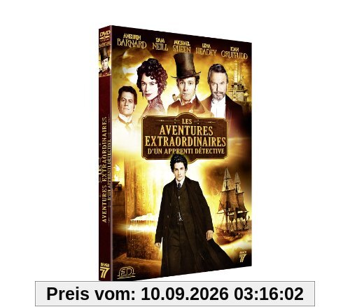 Les aventures extraordinaires d'un apprenti détective [FR Import]