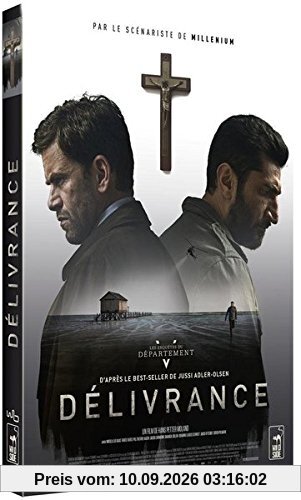 Les enquêtes du département V : délivrance [FR Import]